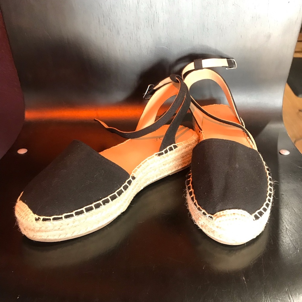 Platform espadrilles